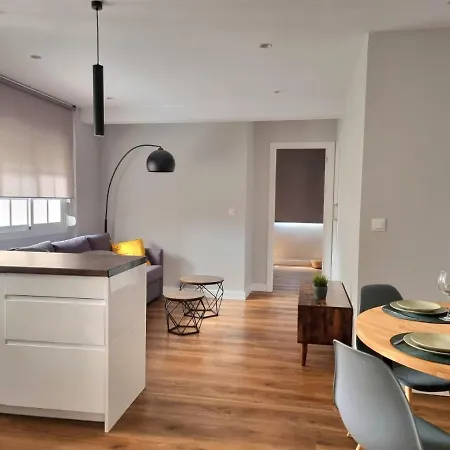 Apartament Aujada Playa Kadyks