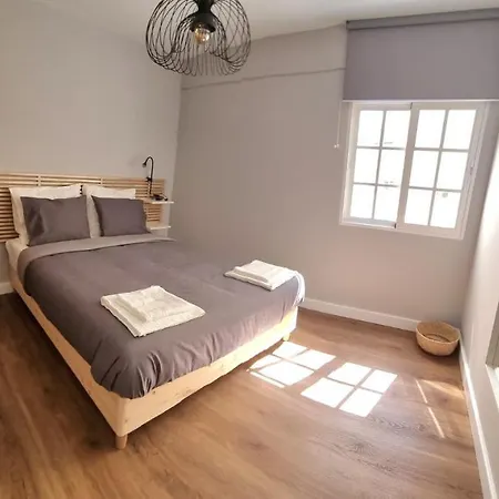 Apartament Aujada Playa Kadyks