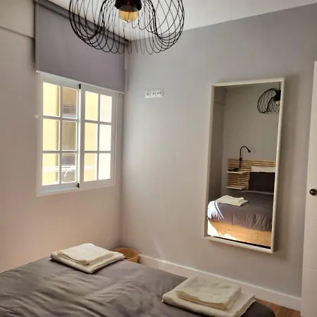 Aujada Playa Apartament *