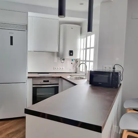 Apartament Aujada Playa