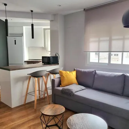 Aujada Playa Apartment Cadiz