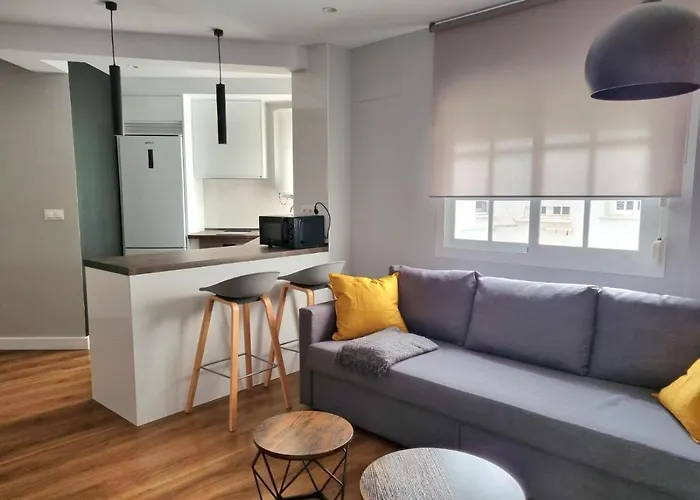 Aujada Playa Apartment Cádiz