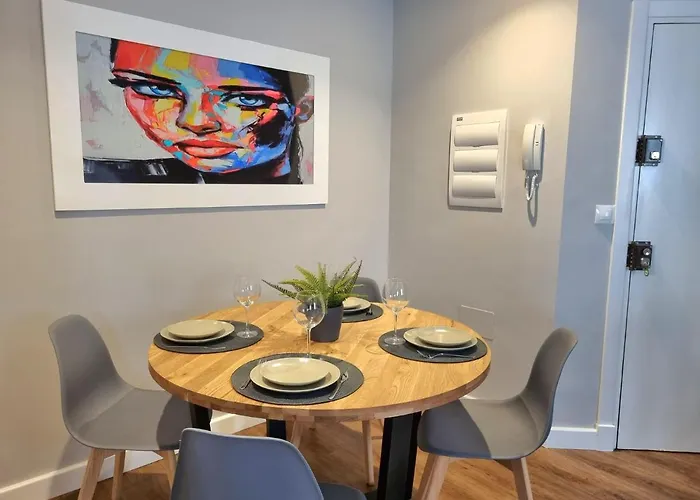 Aujada Playa Apartment Cádiz