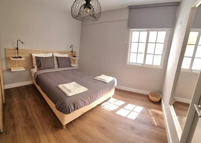 Apartament Aujada Playa Kadyks