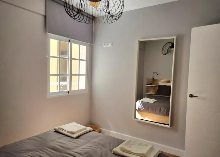 Aujada Playa Apartament *