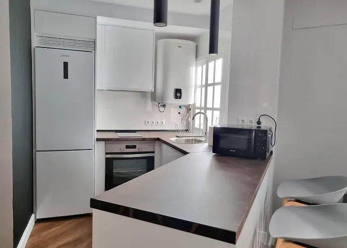 Apartament Aujada Playa