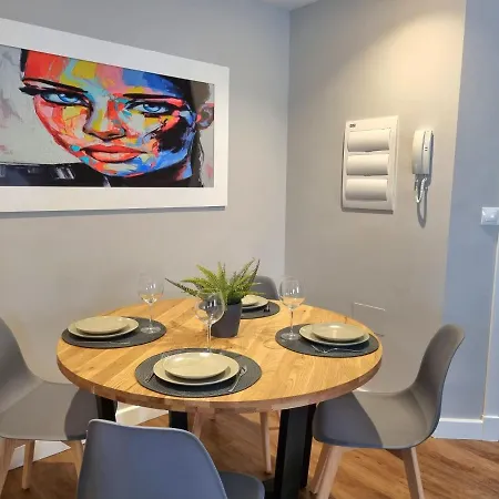Aujada Playa Appartement Cadix